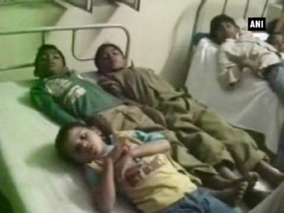 Mathura: Over 30 kids fall ill after consuming adulterated ice-cream 