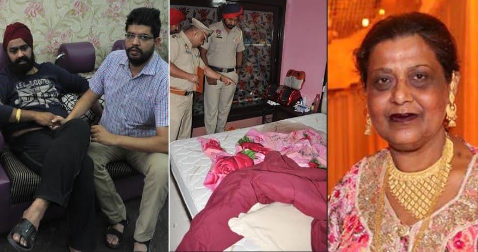 suicide, mother suicide, prince mother suicide, mohali suicide, mohali, crime