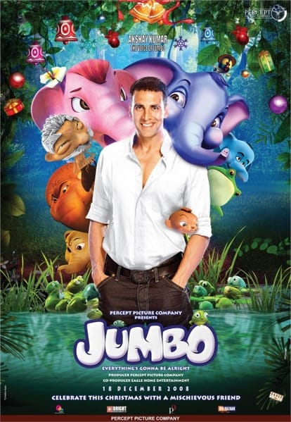 Bollywood actors who have lent their voice to animated and hollywood characters