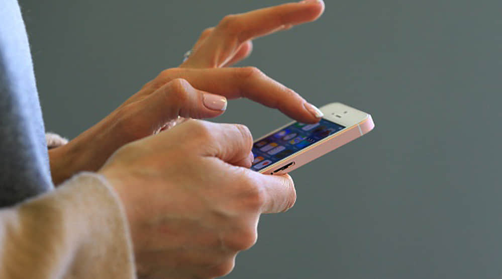 Shock as hidden porn is found on millions of Apple iPhones