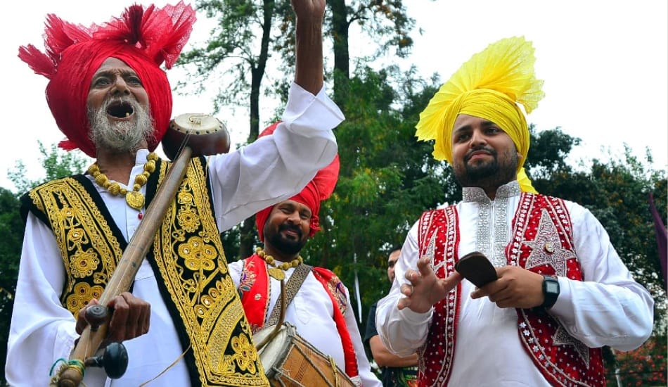 Today is the lucky day of five festivals