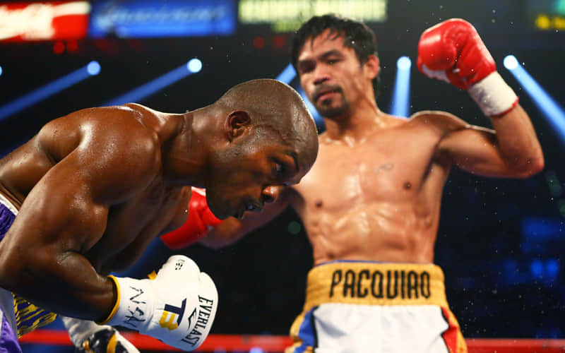 Vintage Pacquiao wins farewell fight against Bradley