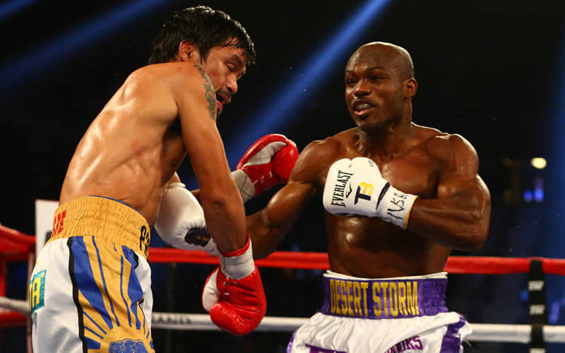 Vintage Pacquiao wins farewell fight against Bradley