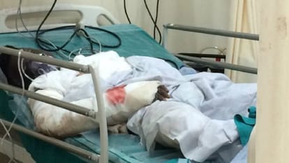 Puttingal Fire: a mother's pain, will my son go to school again