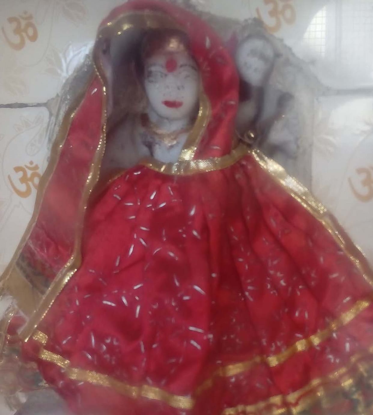 skandamaata kee pooja-archana kar maangee manautee