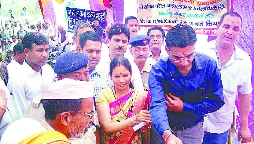 chaukot mahoutsav