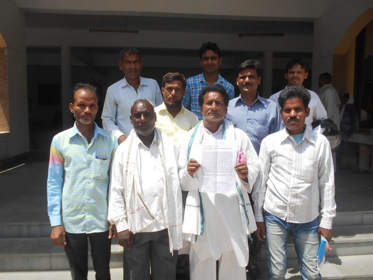 consumers upset due to Kotedar arbitrary 