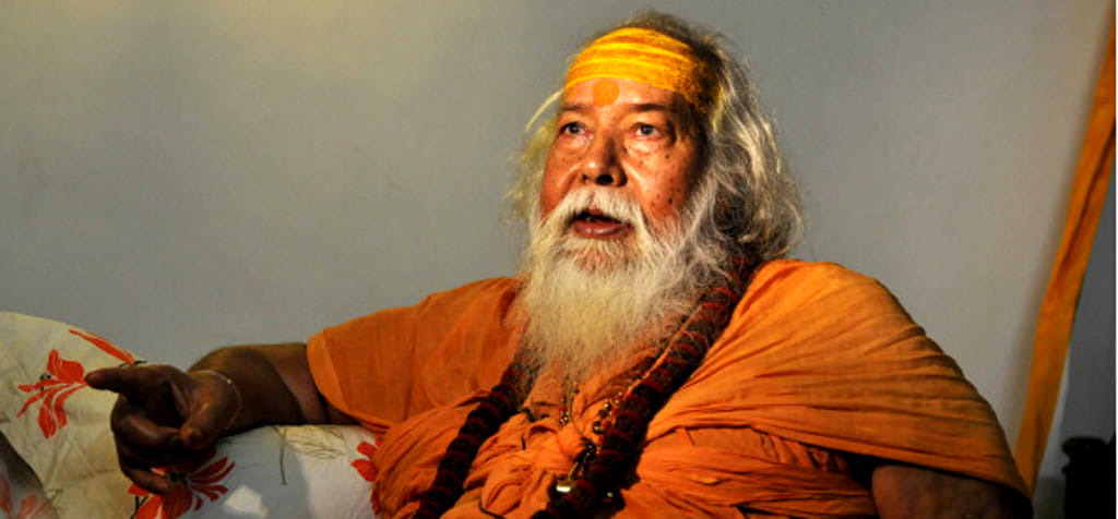 shankaracharya said bhagwat statement anty hindu.