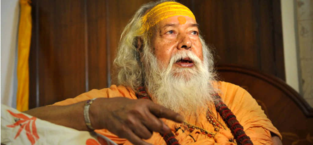swami swarupanand sarasvati said about alcohal in uttarakhand 