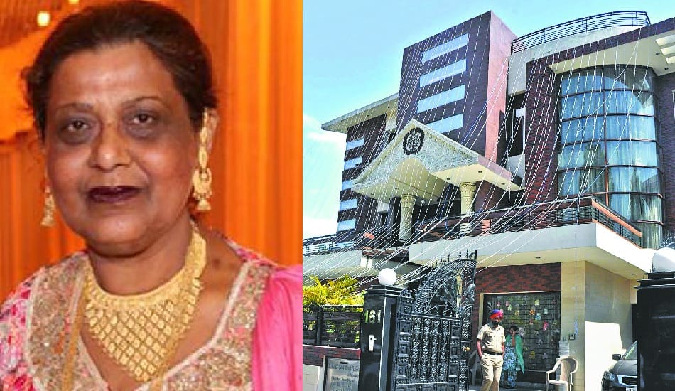 Councillor's mother commits suicide by shot herself, , truth of suicide