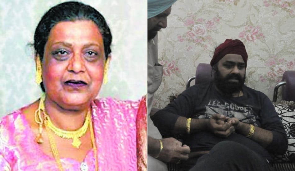 Councillor's mother commits suicide by shot herself, , truth of suicide