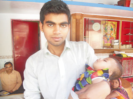  Four persons, including a husband and father in law reports agains