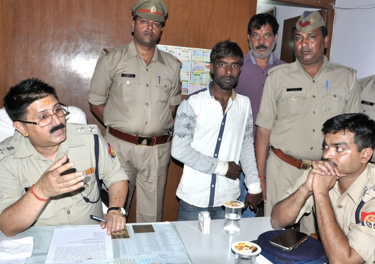Child rape case in Bhojpur