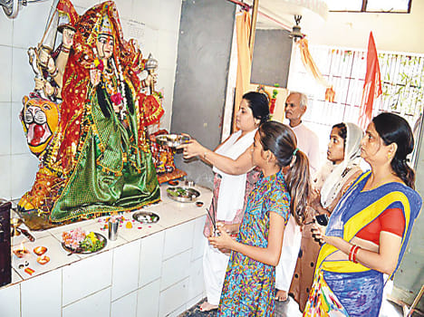 Kushmanda mother's mantra