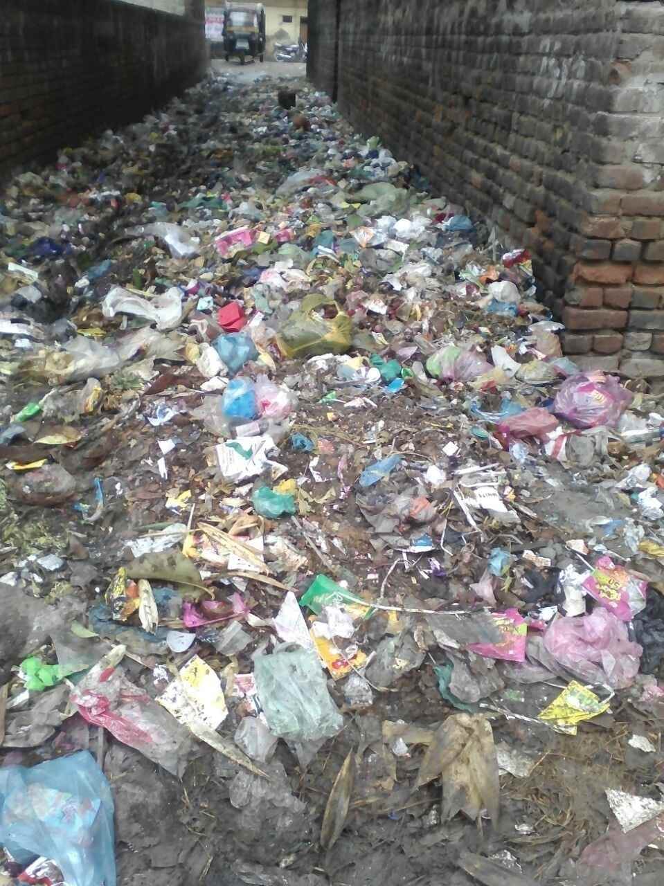 dirty city 