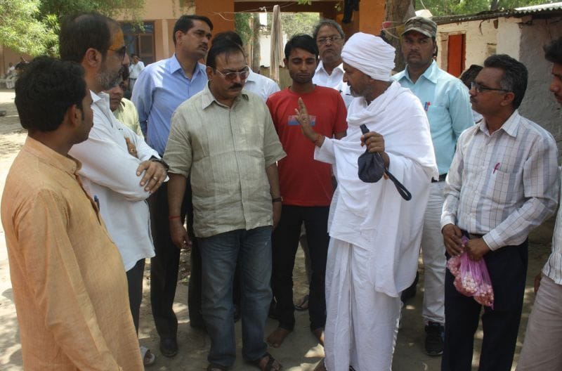 braj planning board ceo in vrindavan