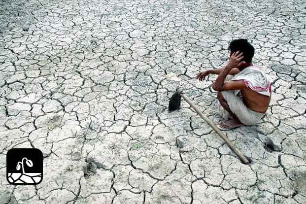 water crisis and famine in india