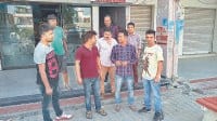 earth quake in kurukshetra
