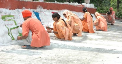 Eco Baba, the Man Who Cleaned a 160 Km Long River with villagers