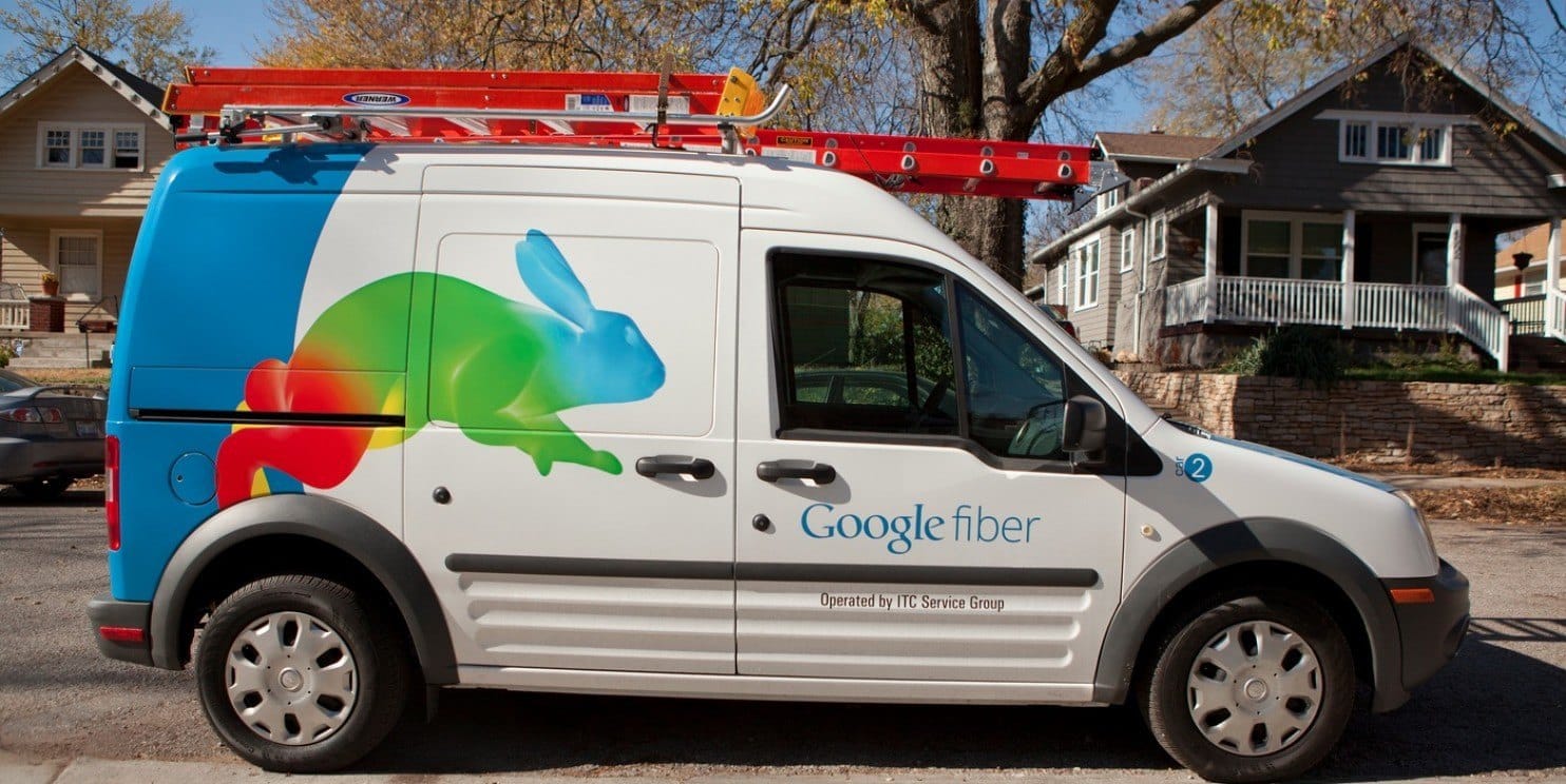 Google Fiber internet service not free in Kansas City