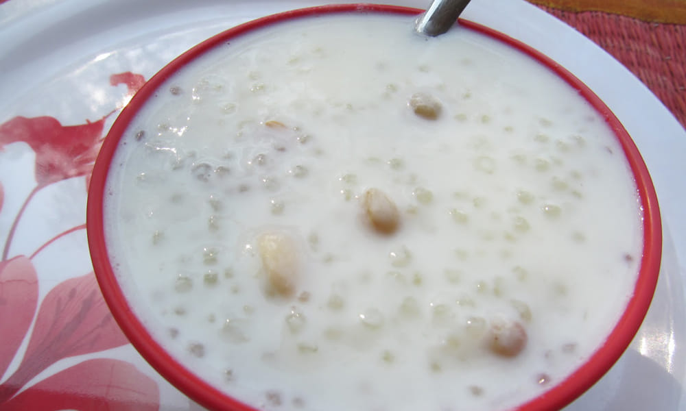 benefits of tapioca