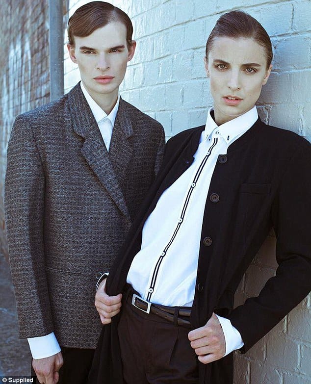 intersex australian who wants to be a female now
