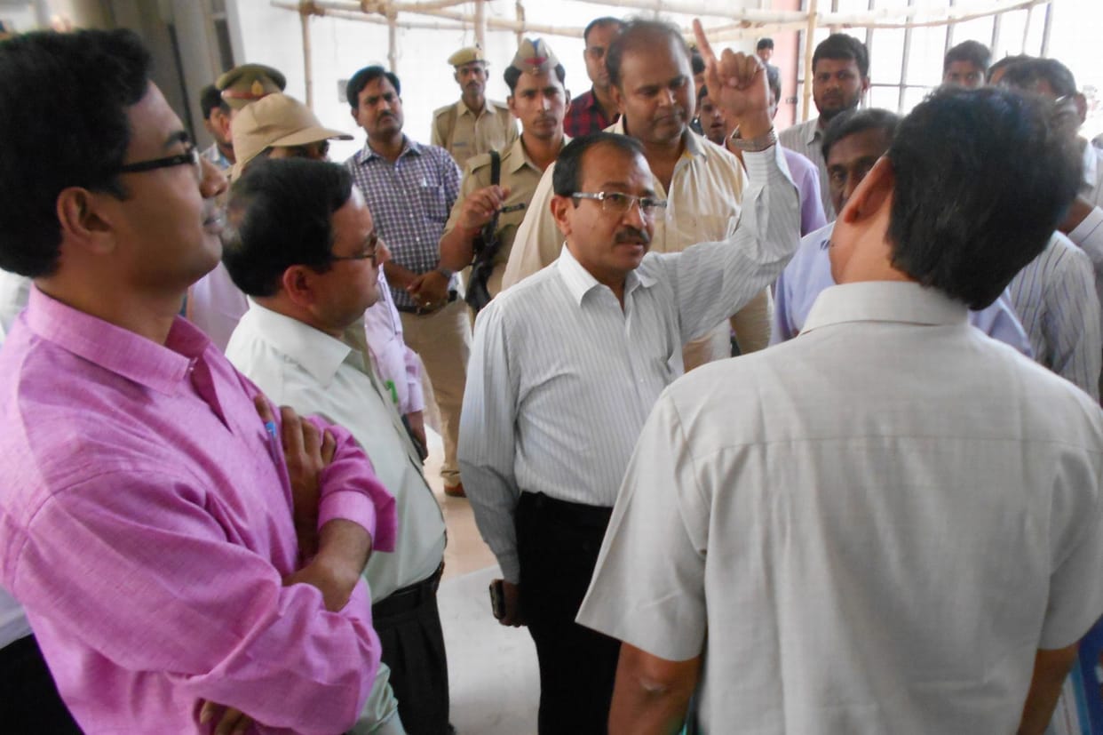 joon tak kaaryadaayee sanstha ko den bhavan
