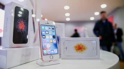 iPhone 8 to be launched in glass body with metal frame