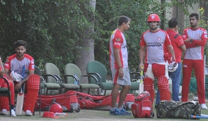 IPL: captain statement on Match between Kings XI Punjab Vs Gujarat Lions