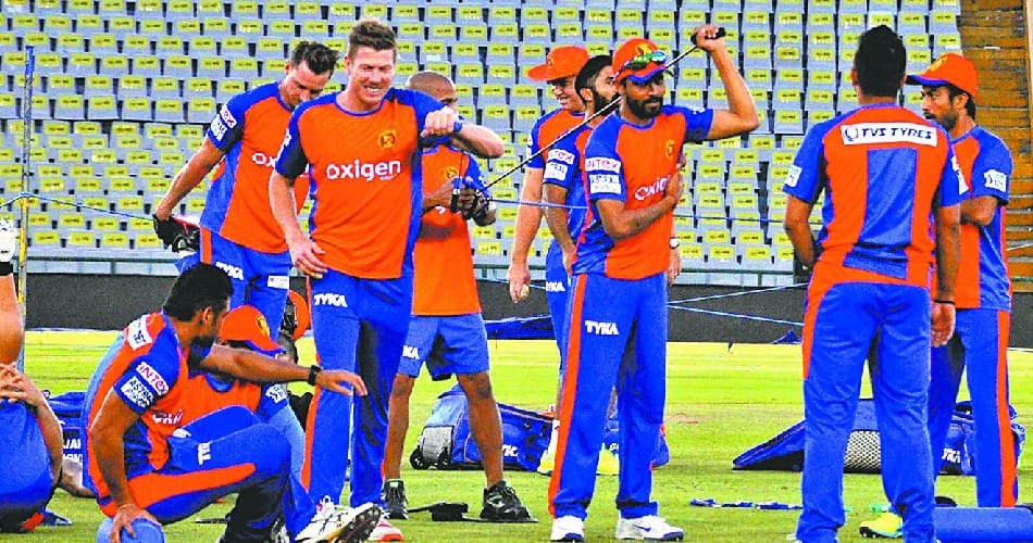 ipl 9: Gujarat Lions vs KXIP