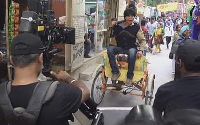 Making Of The Song - Jabra FAN Anthem | FAN | Shah Rukh Khan | In Cinemas April 15