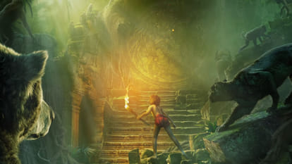 he Jungle Book First Weekend Box Office Collection