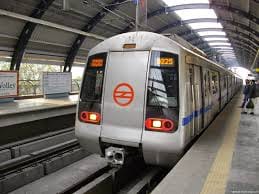 first look of lucknow metro will be unveal at france