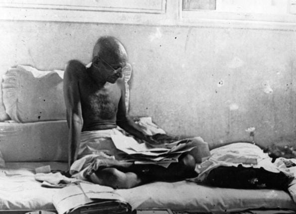 100 anniversary mahatma gandhi in champaran satyagrah 