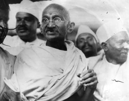 100 anniversary mahatma gandhi in champaran satyagrah 