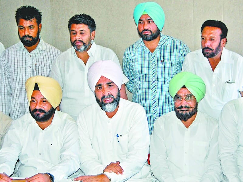 manpreet badal, manpreet badal in bhatinda, bhatinda manpreet badal