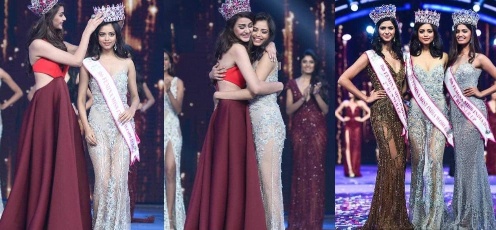 this is why priyadarshini chaterjee of hindu college became femina miss india 2016