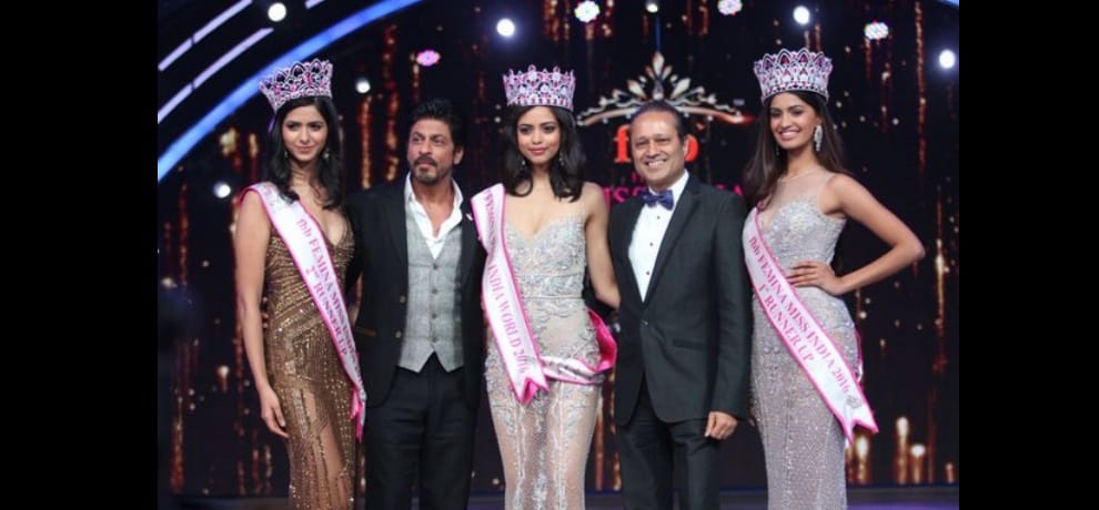 this is why priyadarshini chaterjee of hindu college became femina miss india 2016