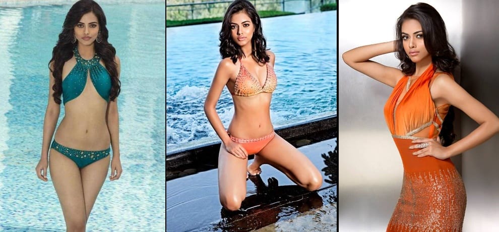 this is why priyadarshini chaterjee of hindu college became femina miss india 2016