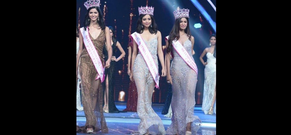 this is why priyadarshini chaterjee of hindu college became femina miss india 2016