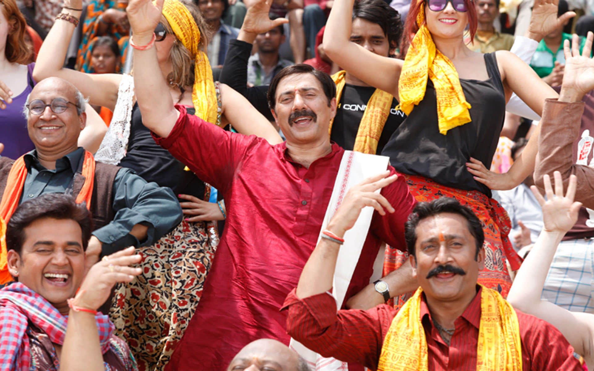 Mohalla Assi completely ban