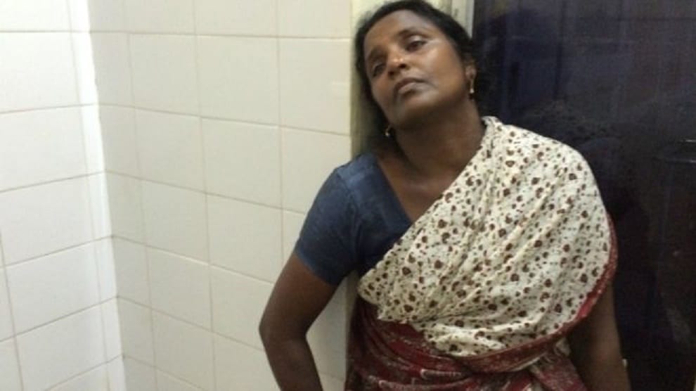 Puttingal Fire: a mother's pain, will my son go to school again