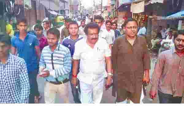 police will deal harshly with BJP members 