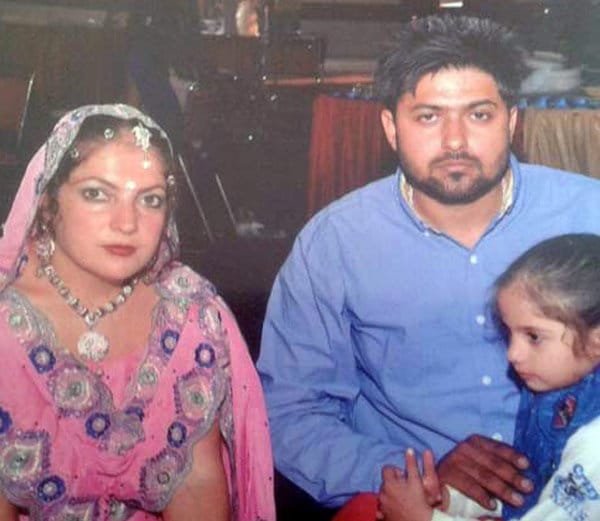 love marriage: husband killed his wife ,to get her sister