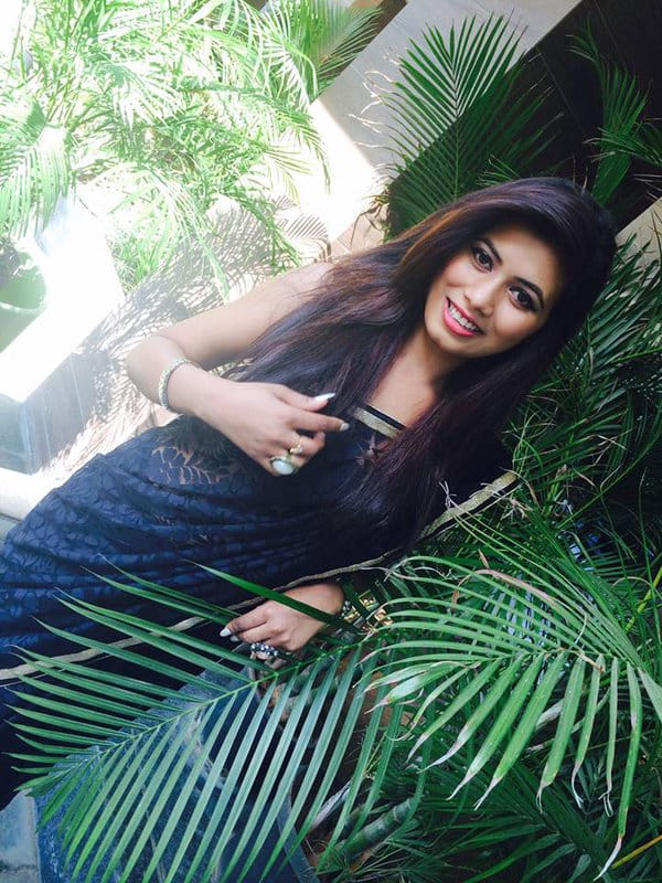 Rumoured Dabangg 3 actress Pearl Raah leaks topless picture