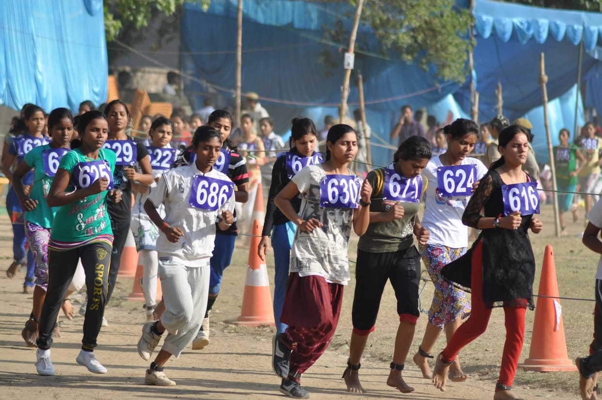 police recruitment