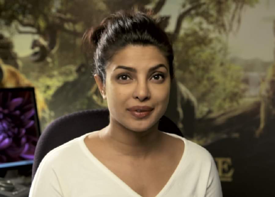 प्रियंका चोपड़ा