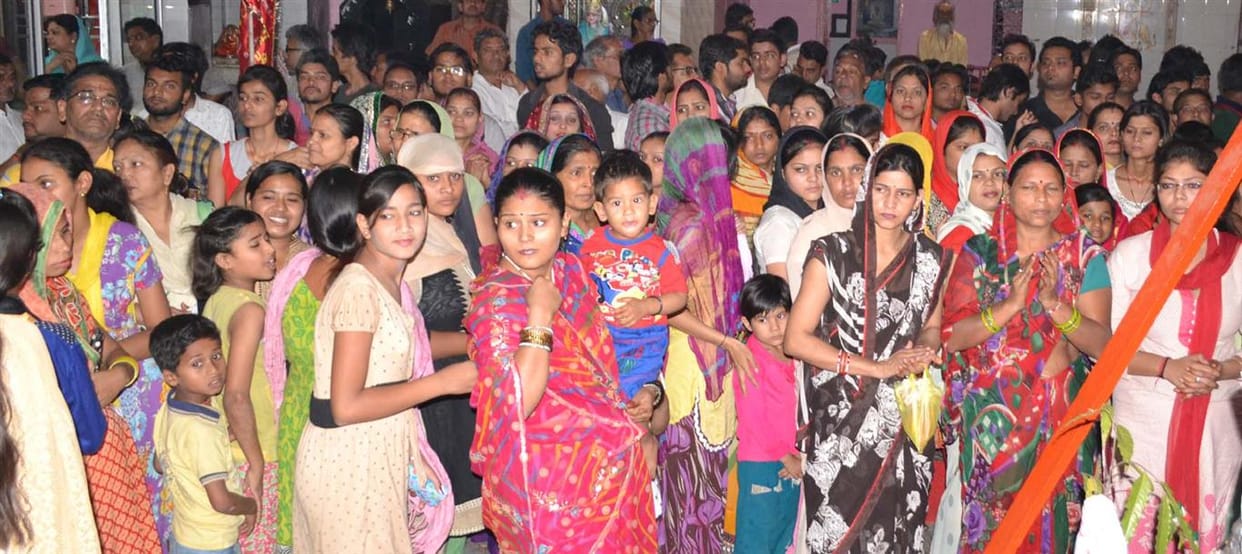 O Goddess Durga ..! Devotees protect your trust 
