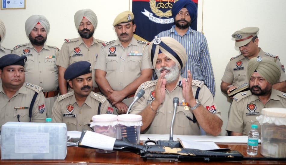 police encounter with kidnapper, constable injured, Event Manager releasing