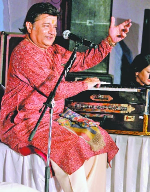 anup jalota, singer anup jalota, singer interview, anup jalota interview, chandigarh